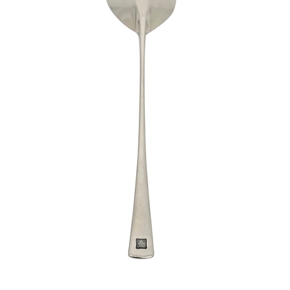 Set of 6 Dansk Denmark Sterling Silver Tjorn Teaspoons #20619 - Picture 6 of 9